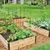 Deep Root Raised Beds, 14" Deep 4' Wide 2 Deep Root Raised Beds, 14" Deep 4' Wide -Backyard Bloomers 8587812 7058 tif