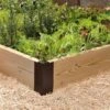 Boards For Raised Beds, Set Of 2 -Backyard Bloomers 8587815 086 001E tif