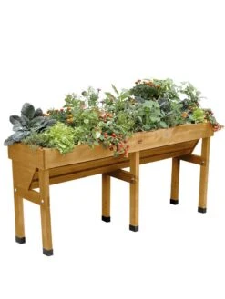 VegTrug® Wallhugger, 18" X 72" -Backyard Bloomers 8587836NA 100 tif