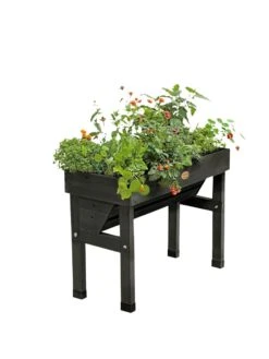 VegTrug® Wallhugger, 18" X 40" 7 VegTrug® Wallhugger, 18" X 40" -Backyard Bloomers 8587848CO 100 tif