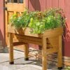 VegTrug® Wallhugger, 18" X 40" -Backyard Bloomers 8587848 001 tif