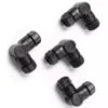 Snip-n-Drip Angle Connectors, Set Of 4 -Backyard Bloomers 8587968 002E tif