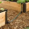 Snip-n-Drip Raised Bed Connector Kit -Backyard Bloomers 8588040 5745 tif
