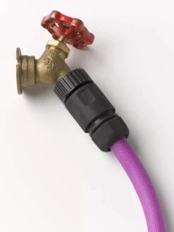 Snip-n-Drip Quick Connect And Faucet Adapter -Backyard Bloomers 8588042 786 tif