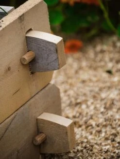 Farmstead Cedar Raised Garden Beds, 3' 11 Farmstead Cedar Raised Garden Beds, 3' -Backyard Bloomers 8588144 11V tif