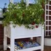 Cambridge Elevated Planter 2 Cambridge Elevated Planter -Backyard Bloomers 8588167 01V tif