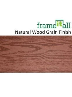 Classic Sienna Raised Garden Bed Versailles Sunburst With 1" Boards 10 Classic Sienna Raised Garden Bed Versailles Sunburst With 1" Boards -Backyard Bloomers 8588252 06v