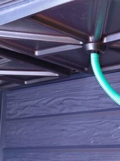 Canopia® By Palram Plant Inn™ Raised Bed Greenhouse, 4' X 4' -Backyard Bloomers 8588308 09V tif