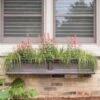 Fairfield Self-Watering Window Box, 5’ -Backyard Bloomers 8588938 10V tif