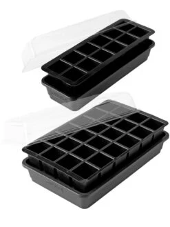 Growease Seed Starter Kit -Backyard Bloomers 8589987RS 001E psd