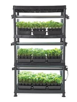 Stack-n-Grow Lights - Add-On Unit 7 Stack-n-Grow Lights - Add-On Unit -Backyard Bloomers 8590139 2871z tif