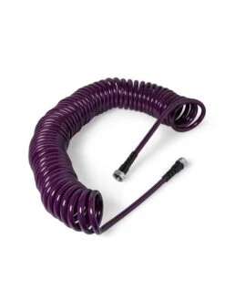 Ultra Lightweight Coil Hoses, 3/8" -Backyard Bloomers 8590214 6312