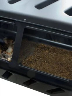 Tumbling Composter -Backyard Bloomers 8590359 001V