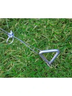 Canopia® By Palram Anchoring Kit For Snap & Grow™ Greenhouse 9 Canopia® By Palram Anchoring Kit For Snap & Grow™ Greenhouse -Backyard Bloomers 8591034 02v