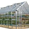 Canopia® By Palram Harmony™ Snap & Grow Greenhouse, 8' -Backyard Bloomers 8591048 02V tif