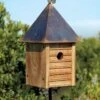 Heartwood Homestead Bird House -Backyard Bloomers 8591098 01v heartwood homestead bird house