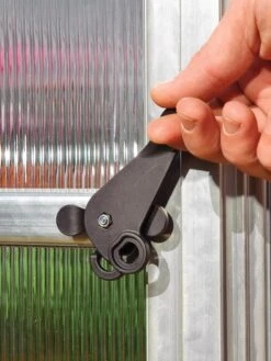 Canopia® By Palram Essence™ Greenhouse, 8' X 12' -Backyard Bloomers 8591356 10V tif