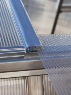 Canopia® By Palram Essence™ Greenhouse, 8' X 12' -Backyard Bloomers 8591356 11V tif