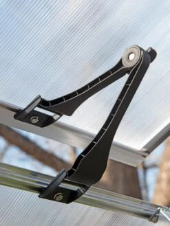 Canopia® By Palram Essence™ Greenhouse, 8' X 12' -Backyard Bloomers 8591356 17V jpg