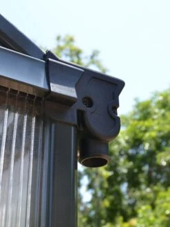 Canopia® By Palram Glory™ Greenhouse, 8' 37 Canopia® By Palram Glory™ Greenhouse, 8' -Backyard Bloomers 8591547 08v