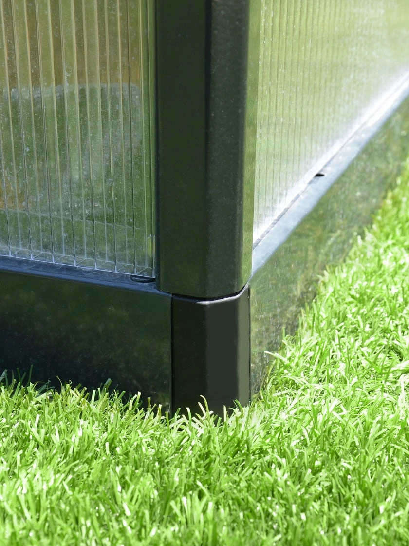 Canopia® By Palram Glory™ Greenhouse, 8' 13 Canopia® By Palram Glory™ Greenhouse, 8' - Image 11