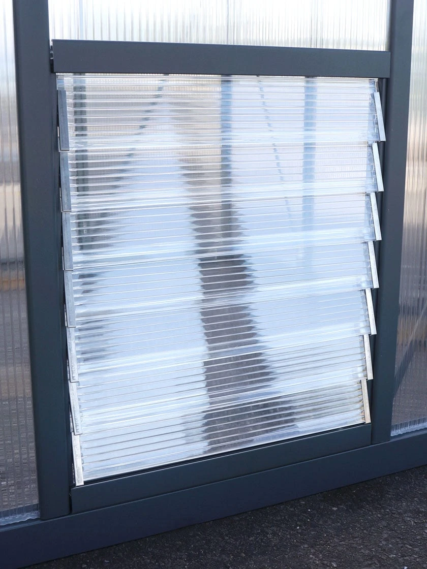 Canopia® By Palram Glory™ Greenhouse, 8' 12 Canopia® By Palram Glory™ Greenhouse, 8' - Image 10