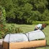 Row Shelter Accelerator 2 Row Shelter Accelerator -Backyard Bloomers 8591990 2195 1 mini greenhouse garden row covers tif