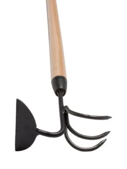 Gardener's Lifetime Long-Handled Double Tool -Backyard Bloomers 8592107 1591z tif