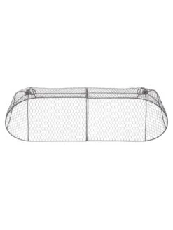 3-in-1 Chicken Wire Cloche -Backyard Bloomers 8592117 1608z tif