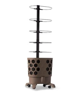 Gardener's Revolution® Tomato Planter -Backyard Bloomers 8592159 0354 tif