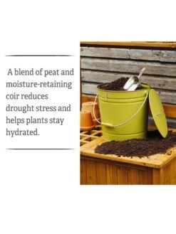 Potting Mix, 20 Qts. 13 Potting Mix, 20 Qts. -Backyard Bloomers 8592211 7