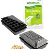 Organic GrowEase Seed Starting Success Kit -Backyard Bloomers 8592393 001E organic growease seed starting success kit tif