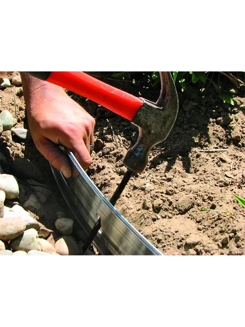 EasyFlex™ Aluminum Edging, 24' 9 EasyFlex™ Aluminum Edging, 24' - Image 7