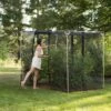 Storm Proof Crop Cage, Large -Backyard Bloomers 8592463 107 tif