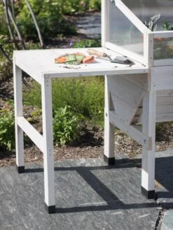 VegTrug® Side Table -Backyard Bloomers 8592870 1041 tif
