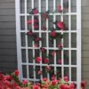 Grande Vinyl Trellis 2 Grande Vinyl Trellis -Backyard Bloomers 8593158 01V tif