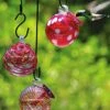 Droplet Hummingbird Feeders, Set Of 3 2 Droplet Hummingbird Feeders, Set Of 3 -Backyard Bloomers 8593322 001V tif