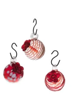 Droplet Hummingbird Feeders, Set Of 3 -Backyard Bloomers 8593322 367 tif