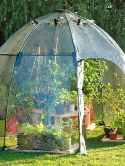 Sunbubble Greenhouse -Backyard Bloomers 8593335 003V tif