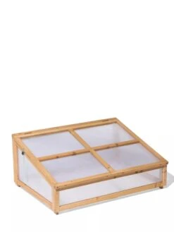 Cold Frame For Compact VegTrug® -Backyard Bloomers 8594061 9215 tif