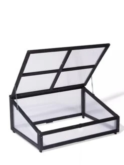 Cold Frame For Compact VegTrug® -Backyard Bloomers 8594063 9214 tif