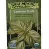 Genovese Basil Organic Seeds -Backyard Bloomers 8594081 9234 tif