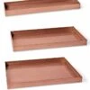 Essex Plant Stand Trays, Set Of 3 -Backyard Bloomers 8594265 9649 001E tif