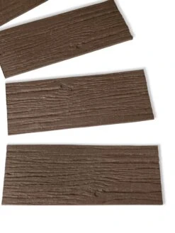 Recycled Rubber Railroad Tie Stepping Stone -Backyard Bloomers 8594281 2670 tif