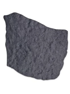 Recycled Rubber Flagstone Stepping Stone 23 Recycled Rubber Flagstone Stepping Stone -Backyard Bloomers 8594282 002V 3 4