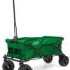 Folding All-Terrain Wagon -Backyard Bloomers 8594322 017V tif