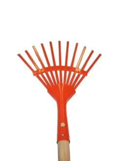 Kid's Leaf Rake -Backyard Bloomers 8594618 01v