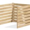Cedar Wood Composter Add-On Kit 1 Cedar Wood Composter Add-On Kit -Backyard Bloomers 8594624 02V tif