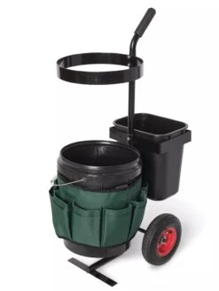 Mobile Tool Storage Caddy -Backyard Bloomers 8595218 0004 tif