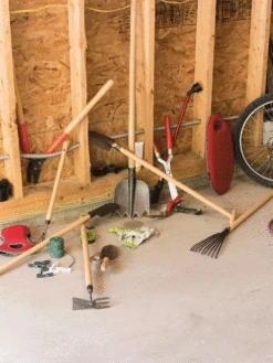 Mobile Tool Storage Caddy -Backyard Bloomers 8595218 MobileToolCaddy gif